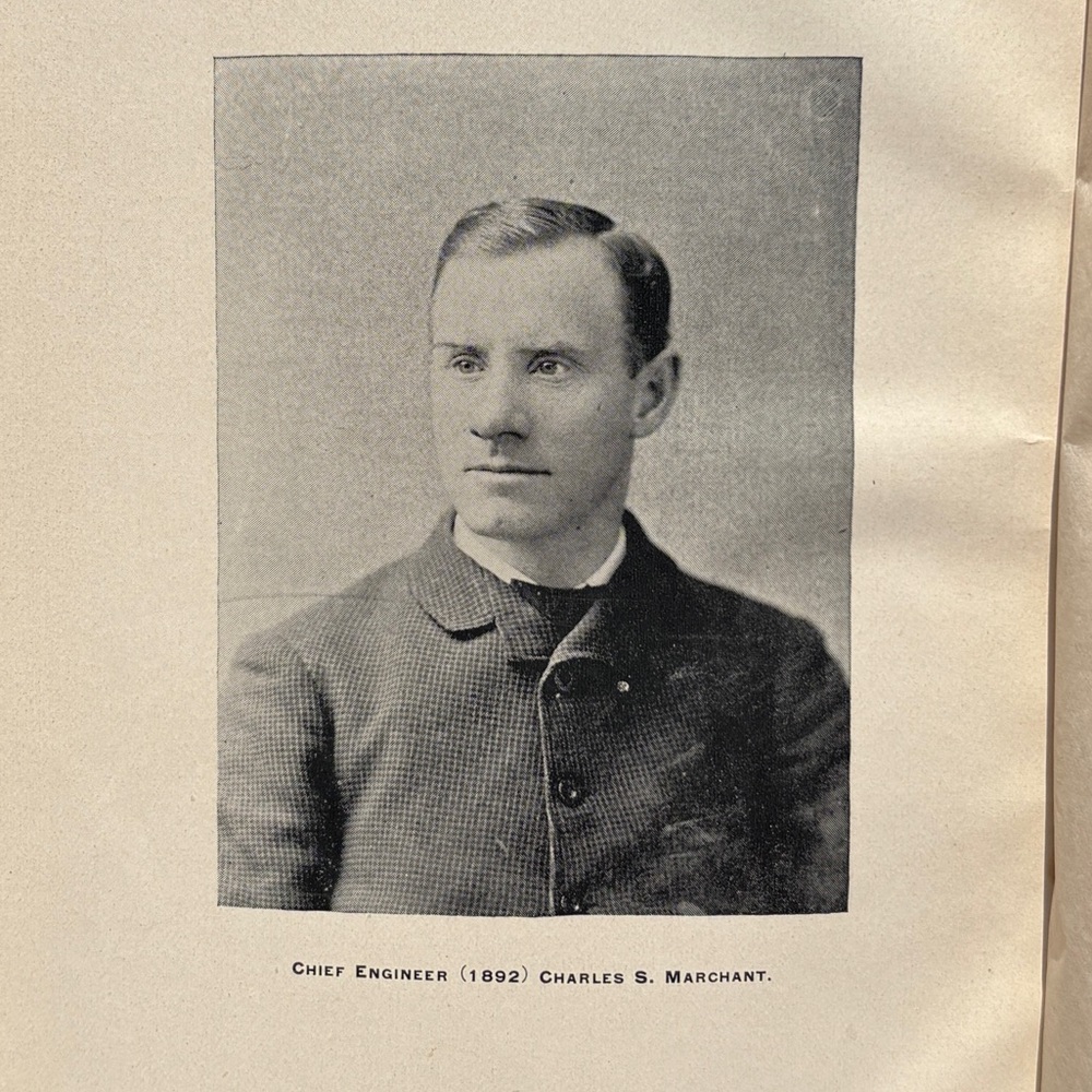 1892 The History of Gloucester Fire Department 1793-1893 Massachusetts MA Fires - Picture 7 of 15